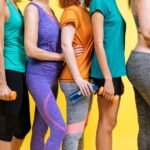 Telas para ropa deportiva