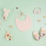 Tipos de tela para hacer baberos