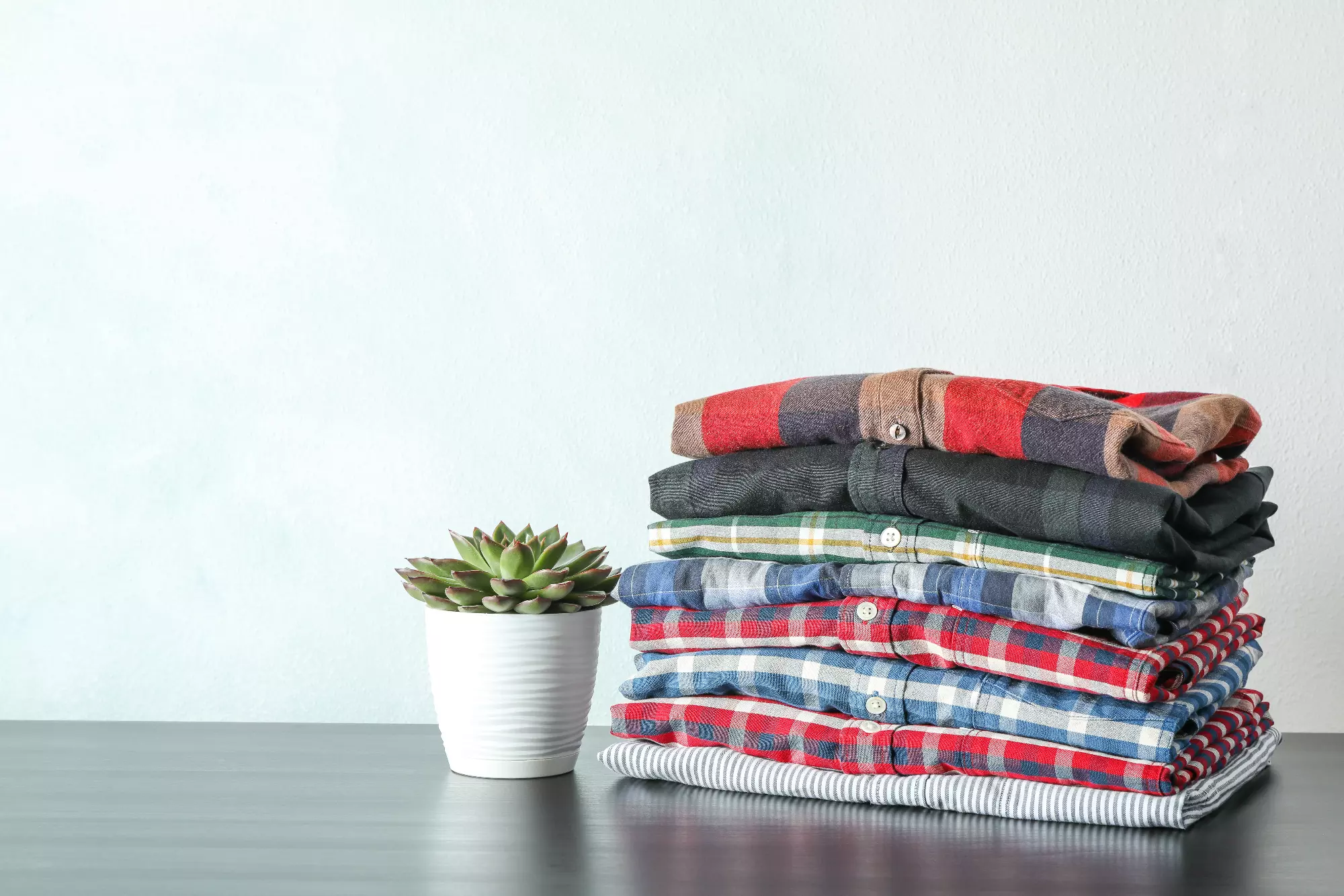El top 5 de telas para camisas y blusas - Iniciativa Textil