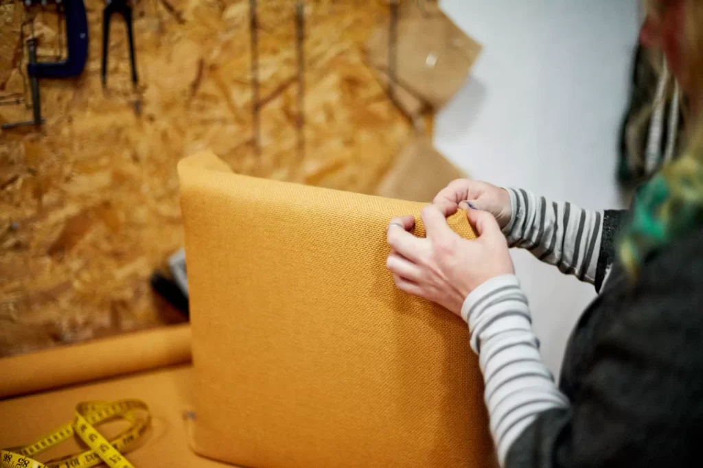 telas para tapizar sillas