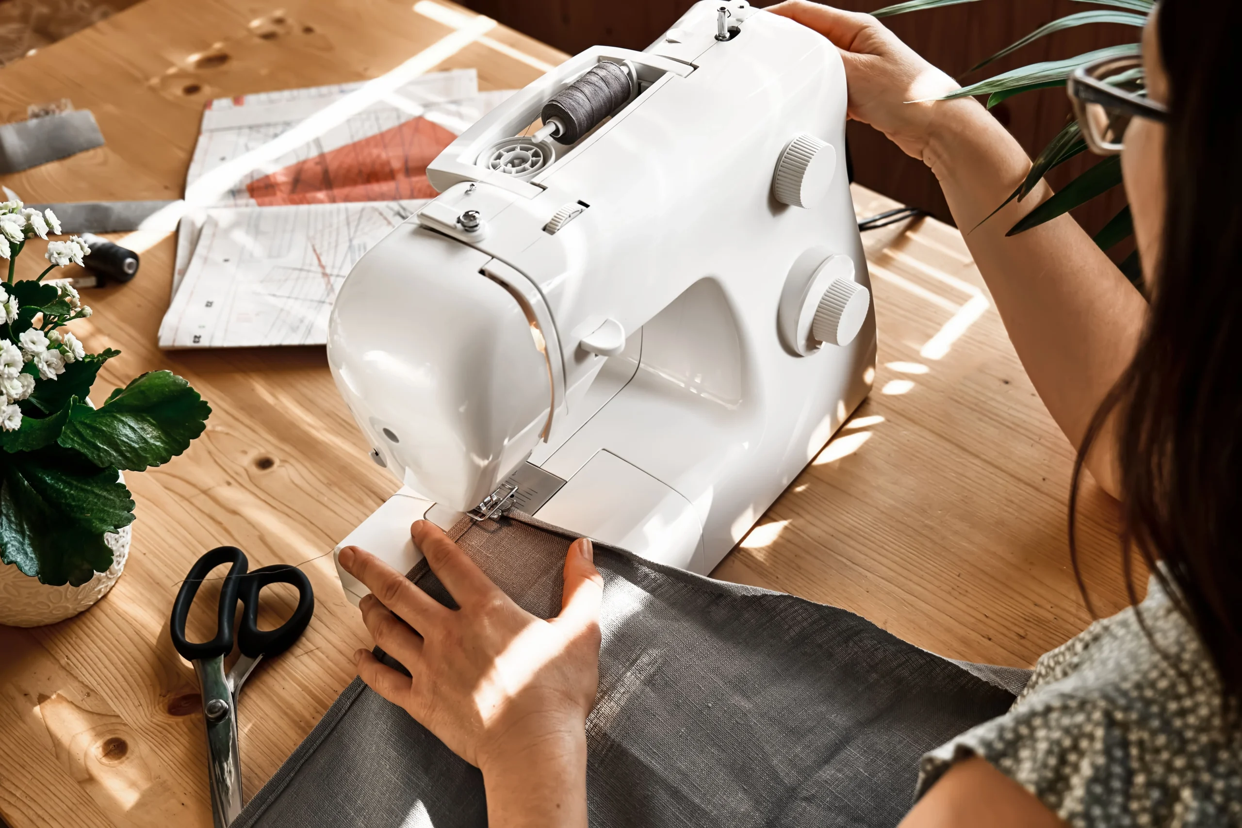 La mejor Máquina de Coser 2024