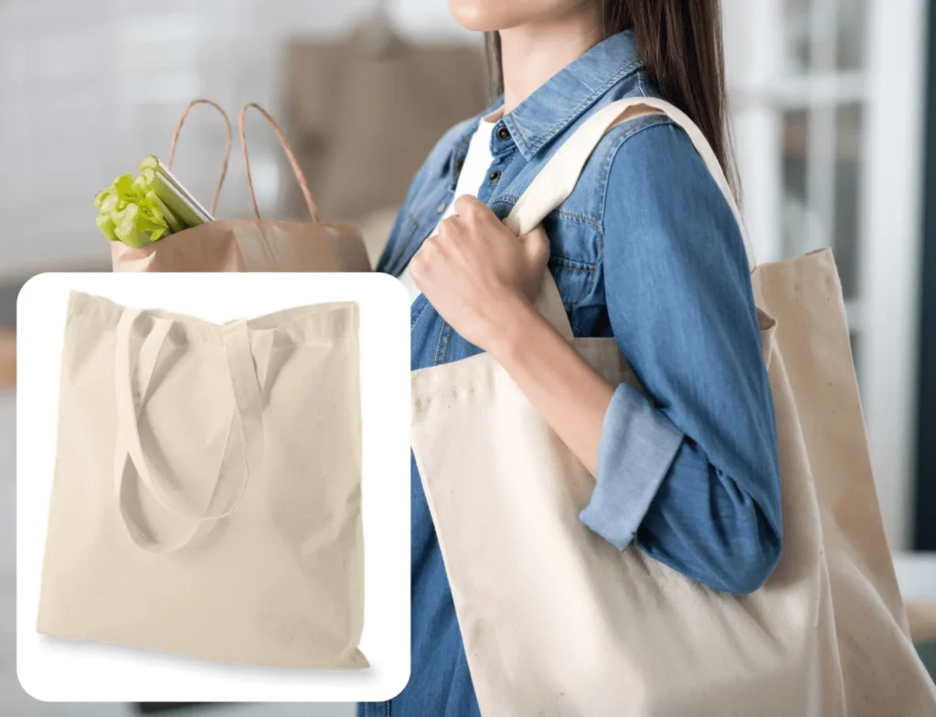 Bolsas ecologicas de tela