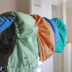 Pañales de tela-Fraldas de pano