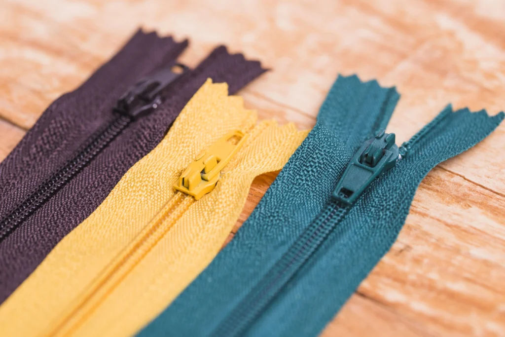 Como coser una cremallera