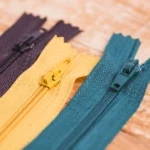 Como coser una cremallera