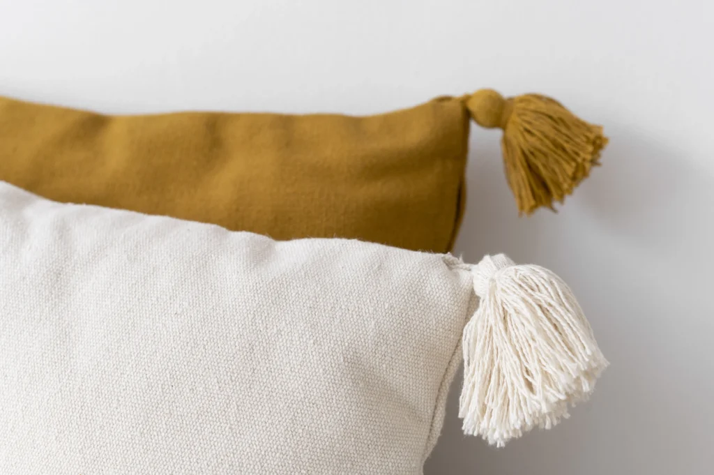 Cómo hacer una funda de cojín