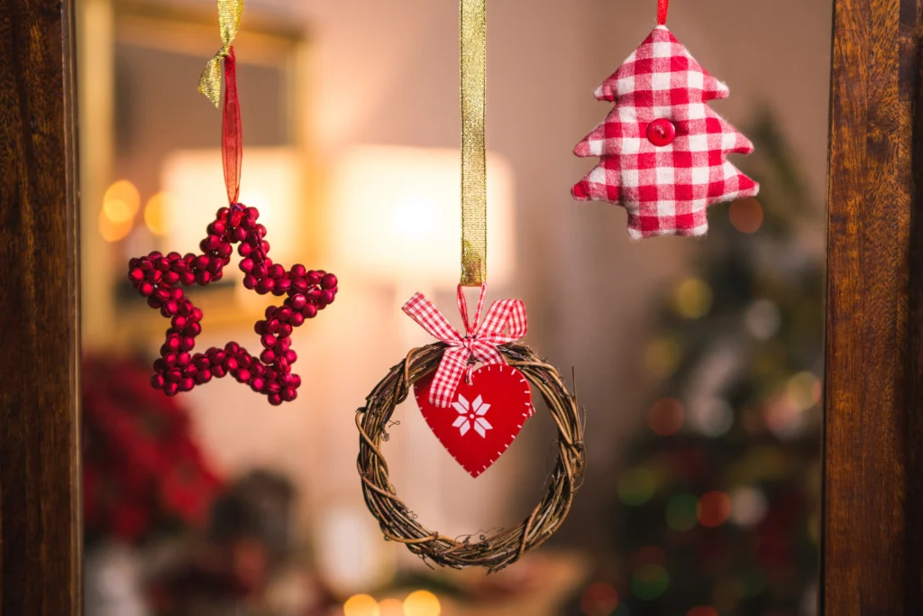 Decoraciones para Navidad